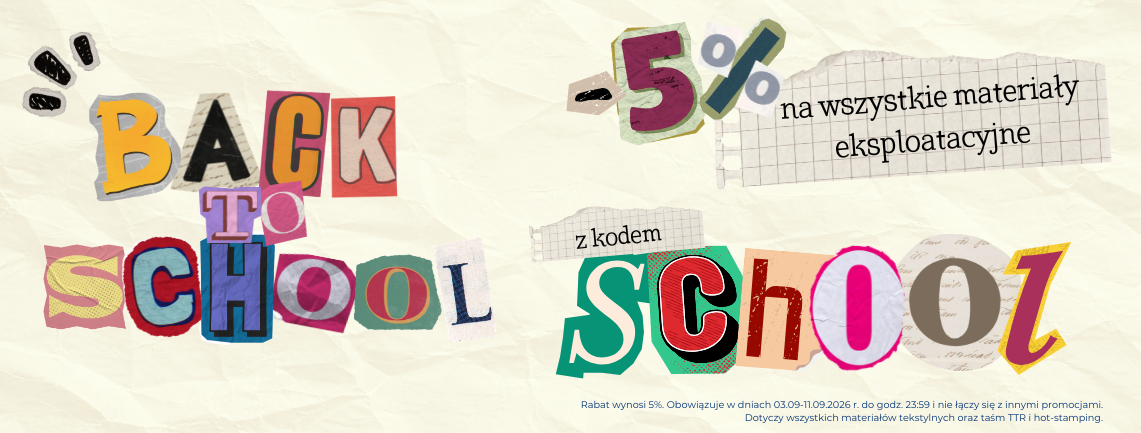 Back to school