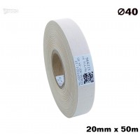 Bawełna jednostronna Naturalna 20 x 50  premium