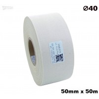 Bawełna jednostronna Naturalna  50 x 50 premium