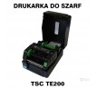 Drukarka etykiet - TSC  TE200 USB