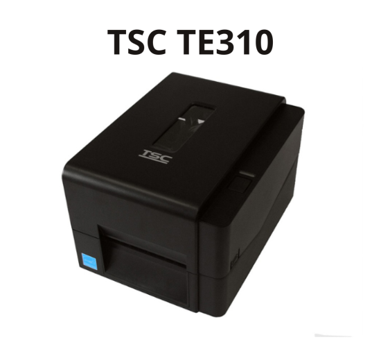 Drukarka do wszywek, wstążek, szarf pogrzebowych i etykiet - TSC  TE310 USB/ Ethernet