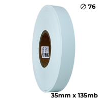 Poliuretan dwustronny miętowy 30mm x 135mb premium