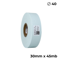 Poliuretan dwustronny miętowy 30mm x 45mb premium