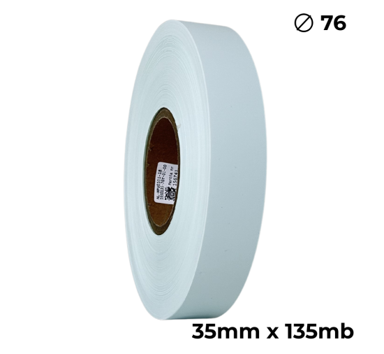 Poliuretan dwustronny miętowy 35mm x 135mb premium Poliuretan dwustronny miętowy 35mm x 135mb premium