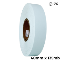 Poliuretan dwustronny miętowy 40mm x 135mb premium