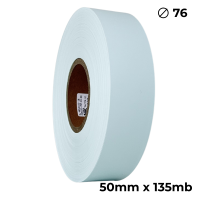 Poliuretan dwustronny miętowy 50mm x 135mb premium