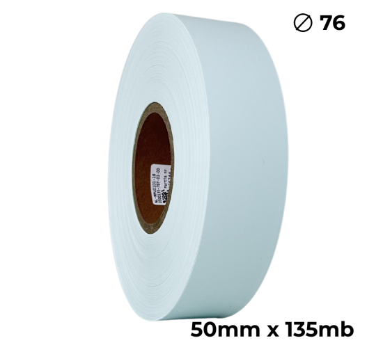 Poliuretan dwustronny miętowy 50mm x 135mb premium Poliuretan dwustronny miętowy 50mm x 135mb premium