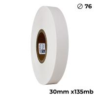 Poliuretan dwustronny kremowy 30mm x 135mb premium